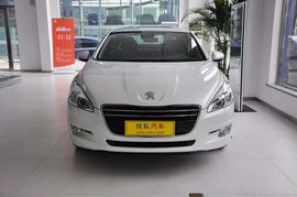 2013款标致508