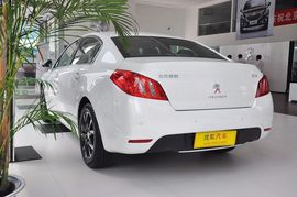 2013款标致508