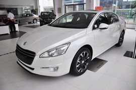 2013款标致508