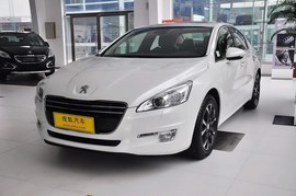 2013款标致508