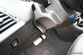 2009款东风标致207两厢