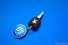 2009款东风标致207两厢