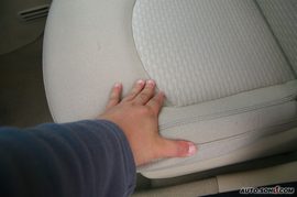 2009款东风标致207两厢