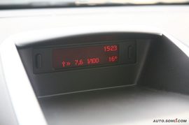 2009款东风标致207两厢