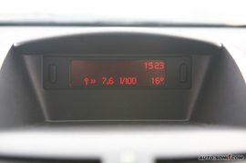 2009款东风标致207两厢