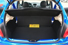2009款东风标致207两厢