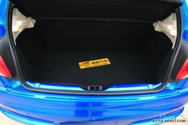 2009款东风标致207两厢