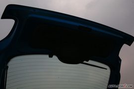 2009款东风标致207两厢