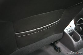 2009款东风标致207两厢