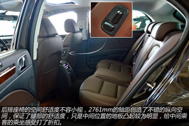 图解斯柯达新速派2.0T