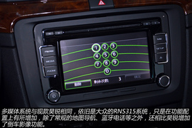 图解斯柯达新速派2.0T