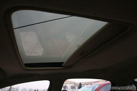 2009款东风标致207两厢