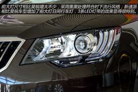 图解斯柯达新速派2.0T