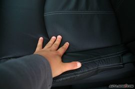 2009款东风标致207两厢