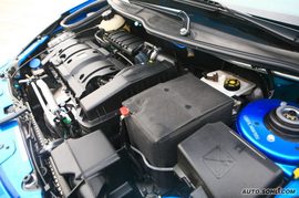 2009款东风标致207两厢