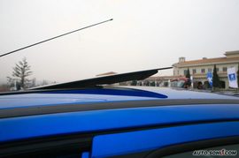 2009款东风标致207两厢