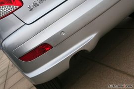 2009款东风标致207两厢