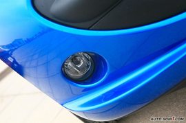 2009款东风标致207两厢