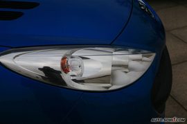 2009款东风标致207两厢