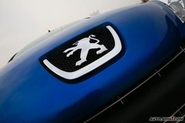 2009款东风标致207两厢