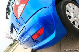 2009款东风标致207两厢