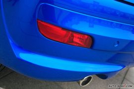 2009款东风标致207两厢