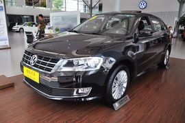 2013款大众朗行1.4TSI