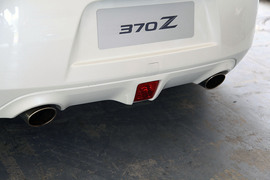 日产跑车特训营中的淑女