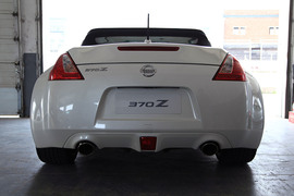 日产跑车特训营中的淑女