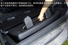 2014款三菱帕杰罗3.0L精英超越型试驾实拍