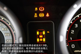 2014款三菱帕杰罗3.0L精英超越型试驾实拍