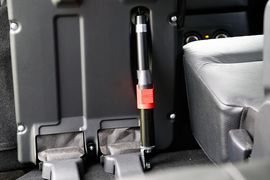 2014款三菱帕杰罗3.0L精英超越型试驾实拍