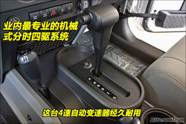 2009款吉普牧马人罗宾汉两门版实拍