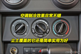 2009款吉普牧马人罗宾汉两门版实拍