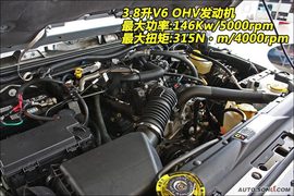 2009款吉普牧马人罗宾汉两门版实拍