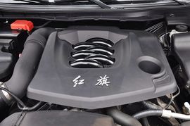 2013款红旗H7