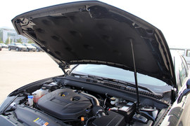 2013款福特蒙迪欧至尊型实拍图解