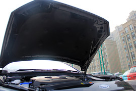 2013款福特蒙迪欧至尊型实拍图解