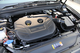 2013款福特蒙迪欧至尊型实拍图解