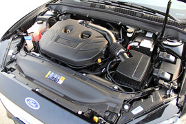 2013款福特蒙迪欧至尊型实拍图解