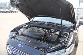 2013款福特蒙迪欧至尊型实拍图解