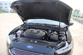 2013款福特蒙迪欧至尊型实拍图解