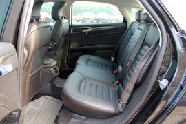 2013款福特蒙迪欧至尊型实拍图解