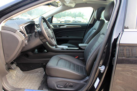 2013款福特蒙迪欧至尊型实拍图解