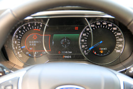 2013款福特蒙迪欧至尊型实拍图解