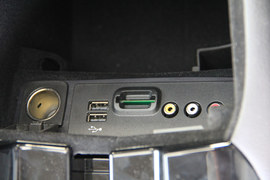 2013款福特蒙迪欧至尊型实拍图解