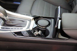 2013款福特蒙迪欧至尊型实拍图解