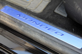 2013款福特蒙迪欧至尊型实拍图解