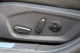 2013款福特蒙迪欧至尊型实拍图解