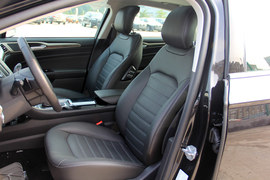 2013款福特蒙迪欧至尊型实拍图解